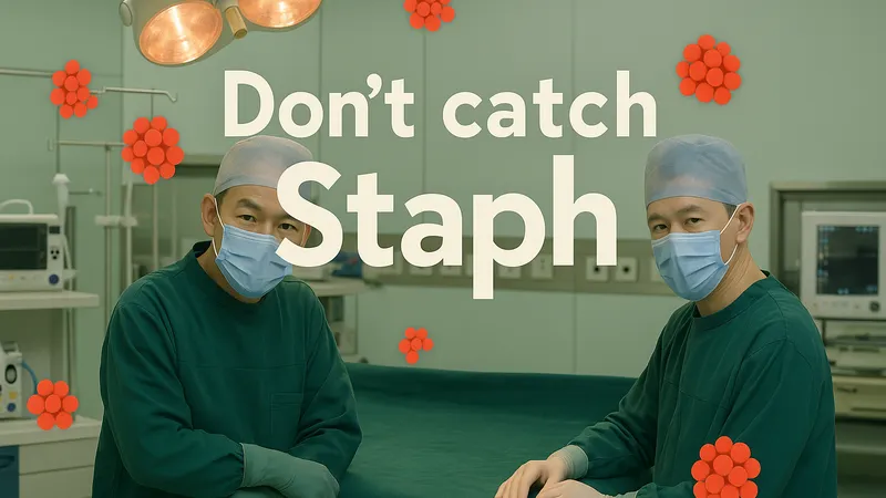 How to Avoid Staph and other Skin Infections During Your Trip to Thailand