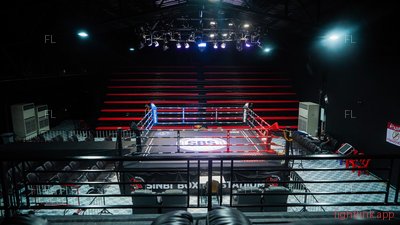 Fight Night in Thailand: Let’s Go!