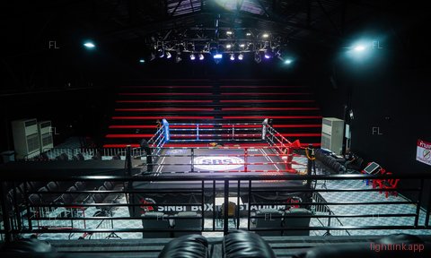 Sinbi Boxing Stadium