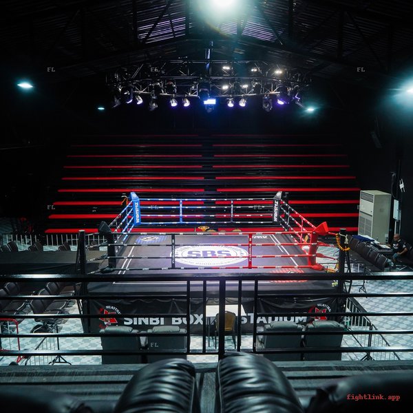 Sinbi Boxing Stadium