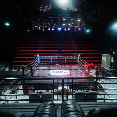 Sinbi Boxing Stadium
