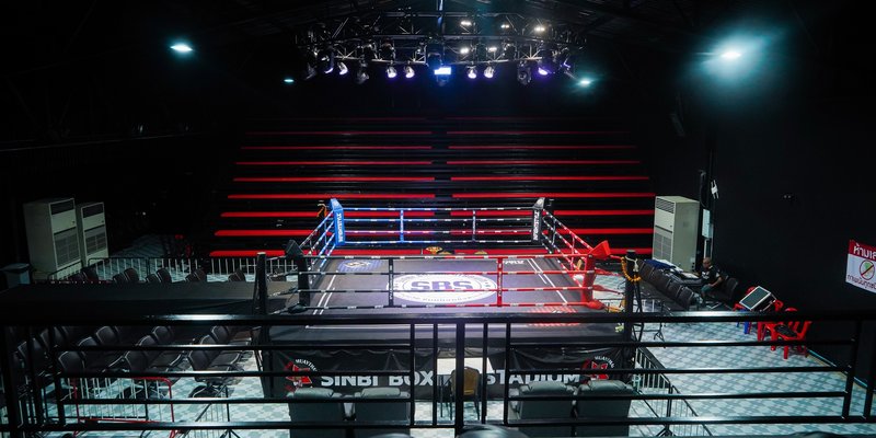 Sinbi Boxing Stadium