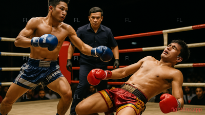 Do Fighters Take Dives in Thailand? The Harsh Truth About Muay Thai Tourism