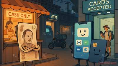 Is Cash Still King in Thailand? A Modern Guide to Managing Your Money