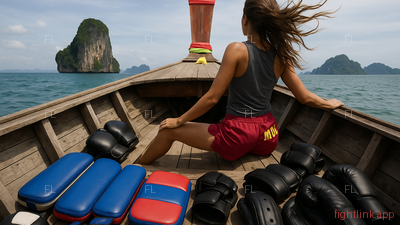 What Do You Actually Need for Your First Trip to Thailand
