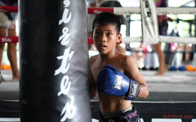 Training Area 1