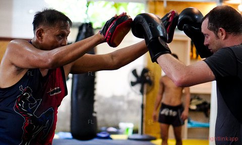 MJ Fivepoints Muay Thai Gym