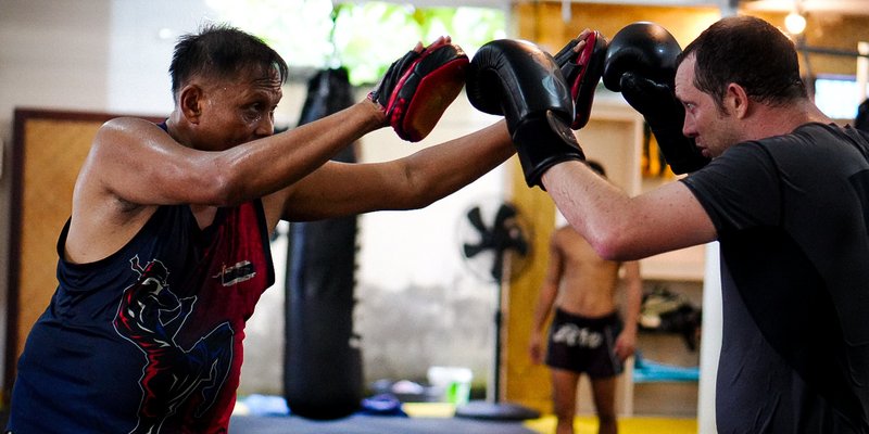 MJ Fivepoints Muay Thai Gym