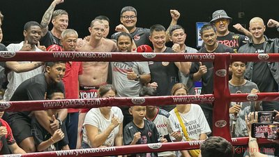 The Dark Side of Muay Thai Tourism