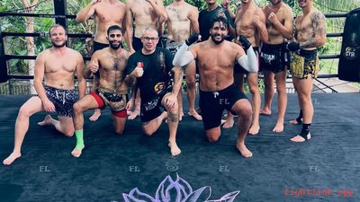 DE Gym Muay Thai Phuket