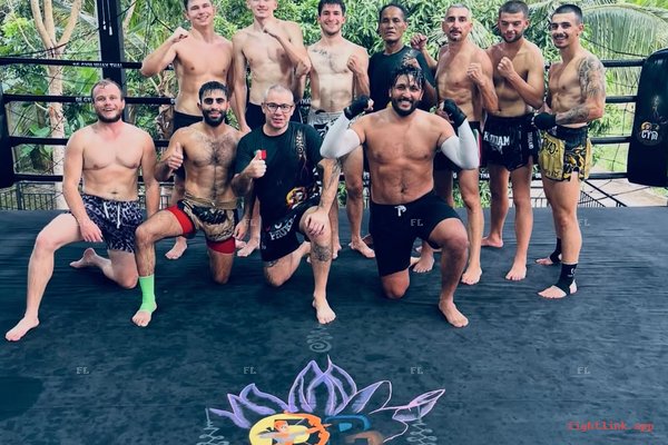 DE Gym Muay Thai Phuket