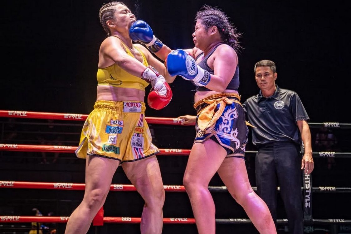 Sinbi Muay Thai - Gym | FightLink