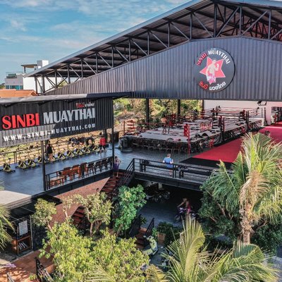 Sinbi Muay Thai