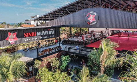 Sinbi Muay Thai