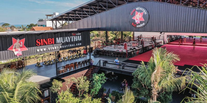 Sinbi Muay Thai