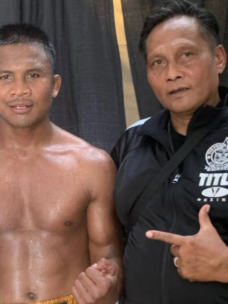 Master Judd - Surachai Chanmanee