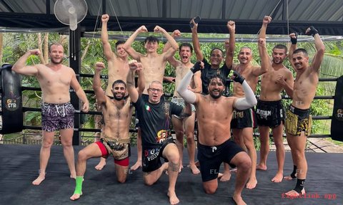 DE Gym Muay Thai