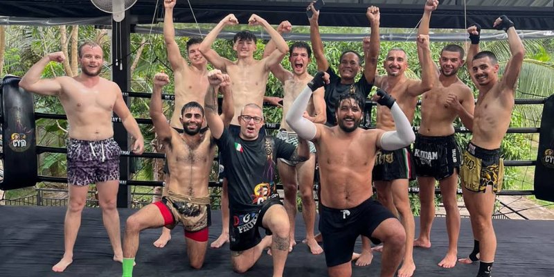 DE Gym Muay Thai