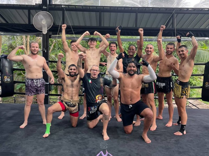 DE Gym Muay Thai