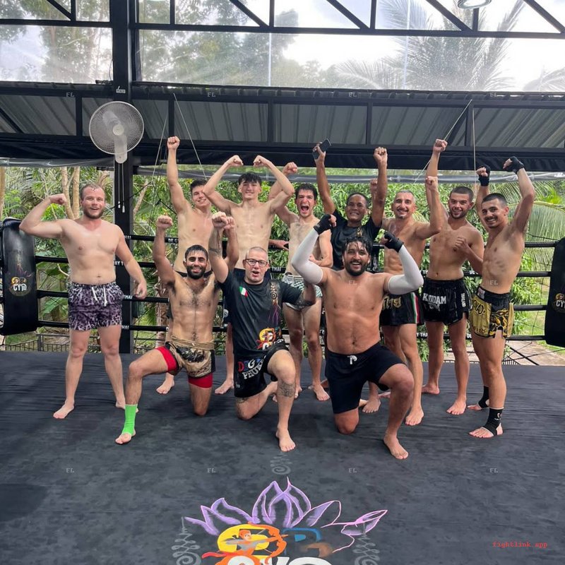 DE Gym Muay Thai