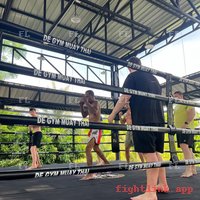 DE Gym Muay Thai