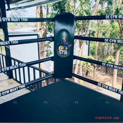 DE Gym Muay Thai