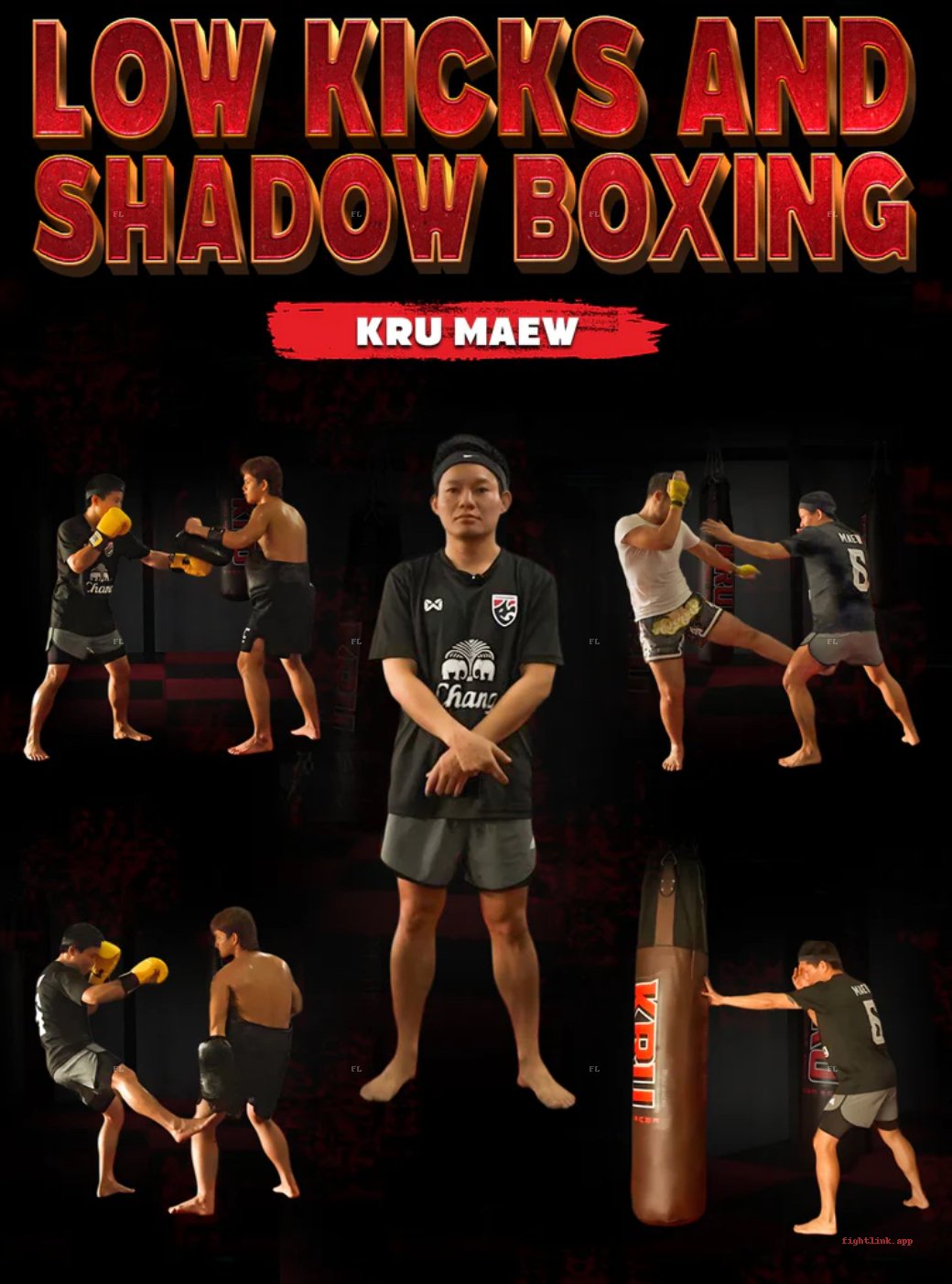 How to Master the Muay Thai Low Kick: Technique, Power and Strategy Explained