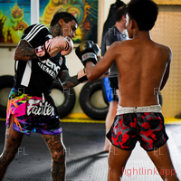 MJ Fivepoints Muay Thai Gym