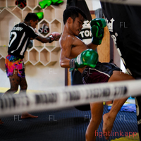 MJ Fivepoints Muay Thai Gym