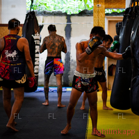 MJ Fivepoints Muay Thai Gym