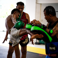 MJ Fivepoints Muay Thai Gym