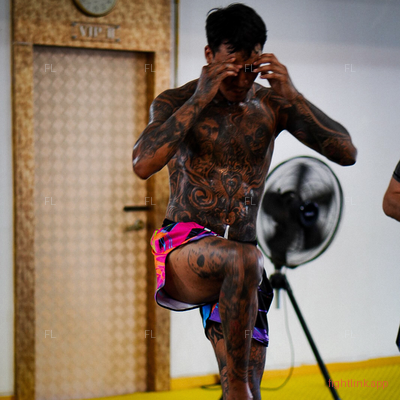 MJ Fivepoints Muay Thai Gym