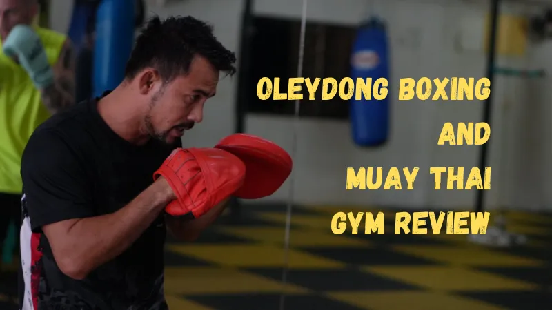 Oleydong Boxing and Muay Thai Gym