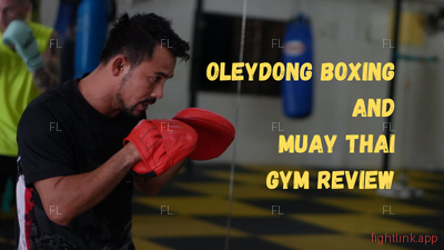 Oleydong Boxing and Muay Thai Gym