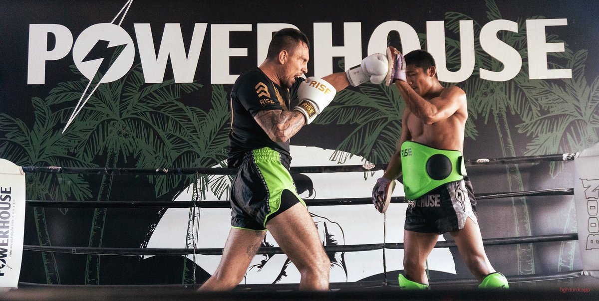 Powerhouse Phuket — Review