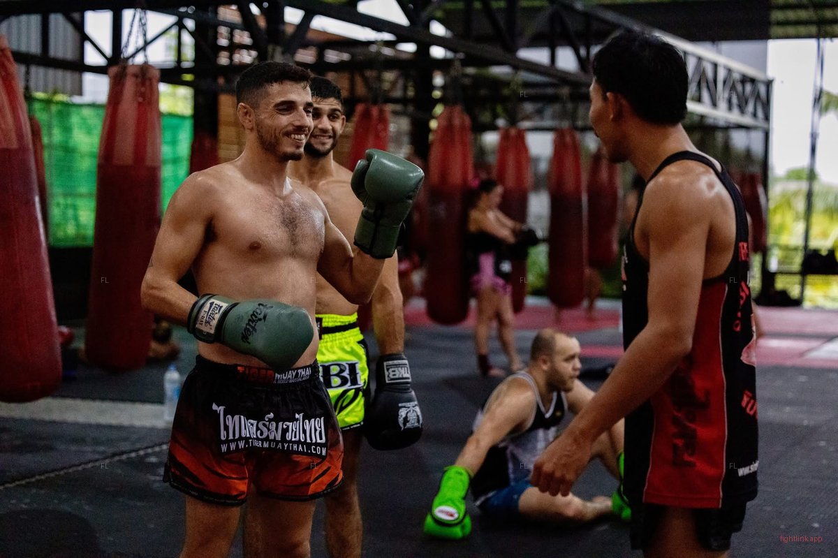 Sinbi Muay Thai — Review