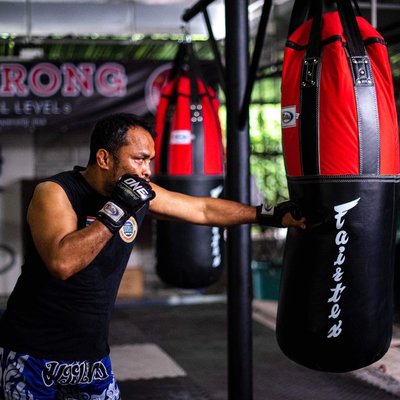 Sor Dejdamrong Muay Thai